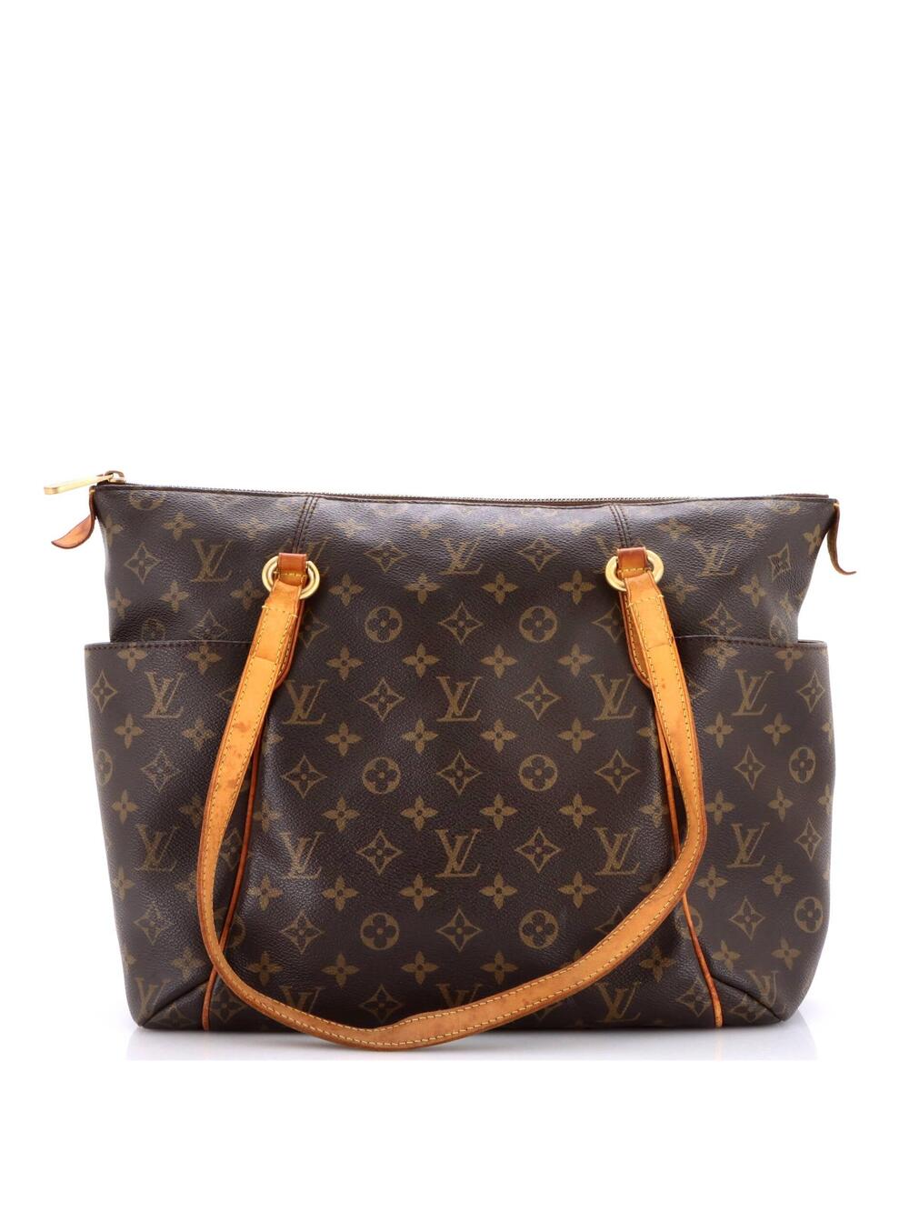 Louis Vuitton Totally Handbag Canvas Mm #364639L15B
